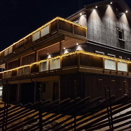 Haugetuft Apartments Amot  エクステリア 写真