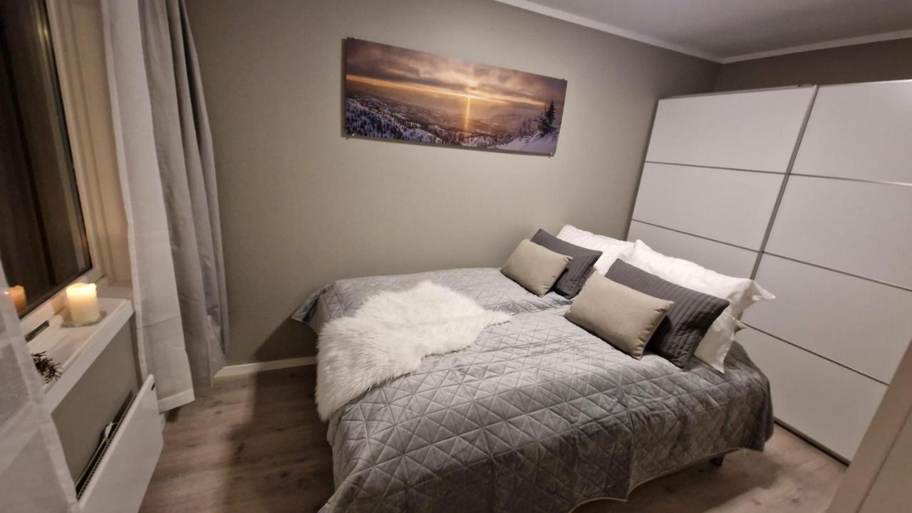 Haugetuft Apartments Amot  エクステリア 写真