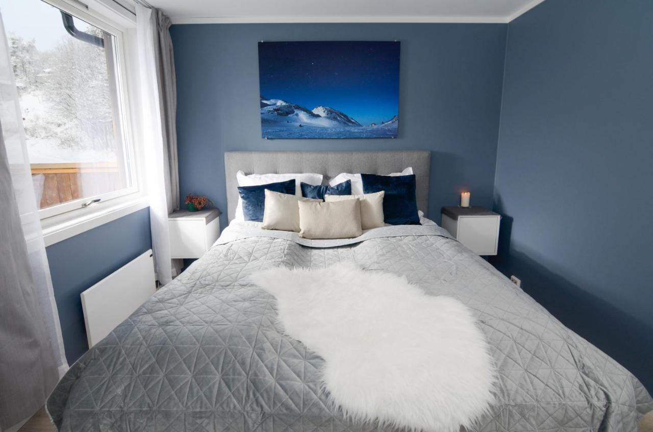 Haugetuft Apartments Amot  エクステリア 写真