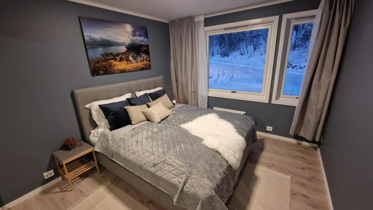 Haugetuft Apartments Amot  エクステリア 写真