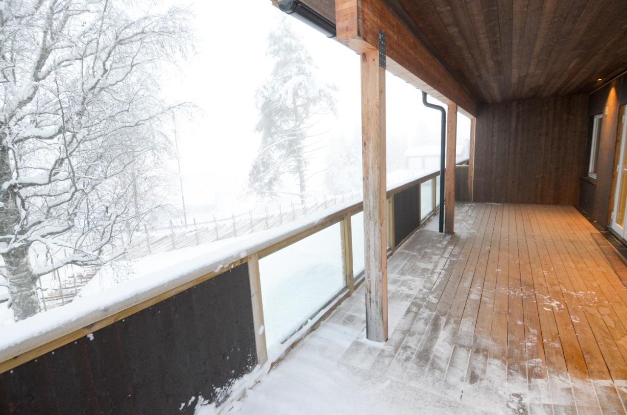 Haugetuft Apartments Amot  エクステリア 写真