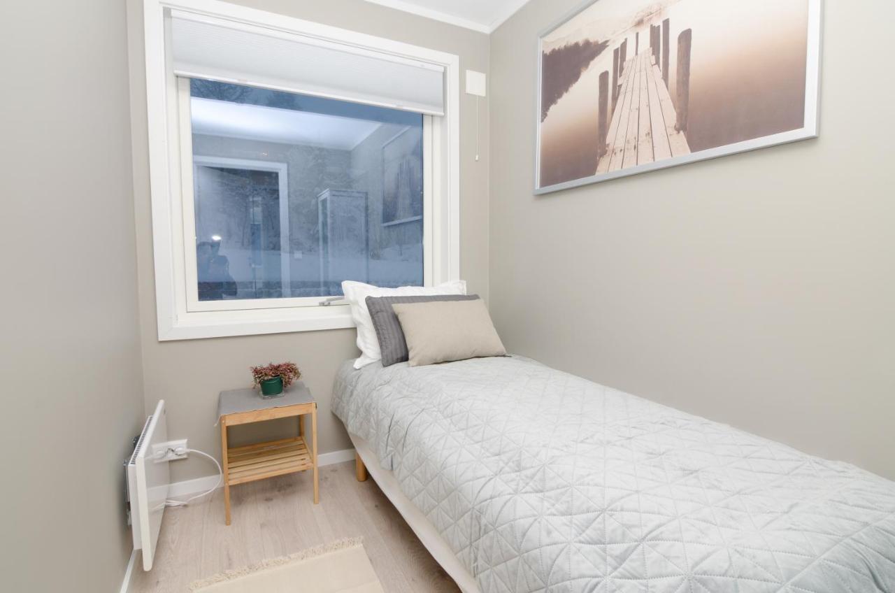 Haugetuft Apartments Amot  エクステリア 写真