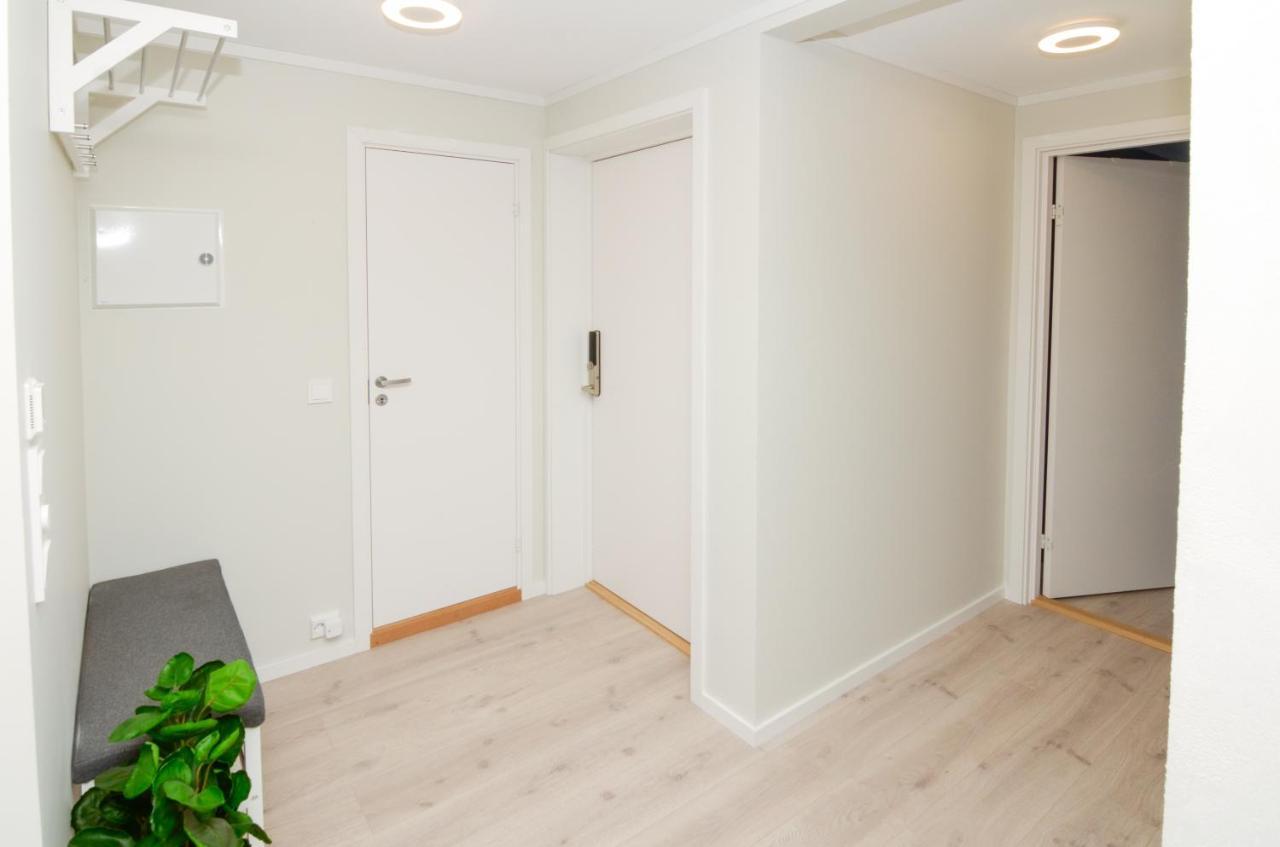 Haugetuft Apartments Amot  エクステリア 写真
