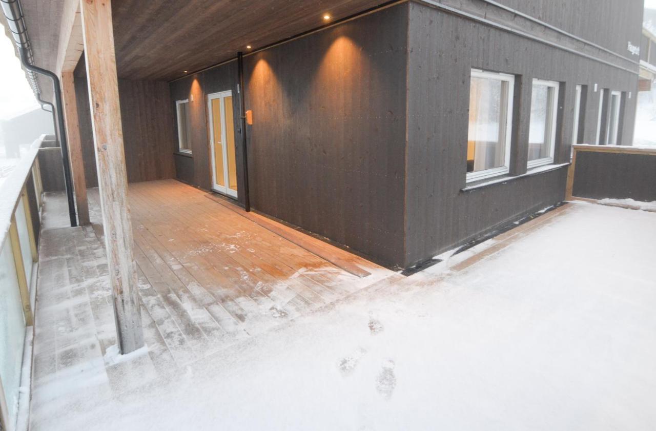 Haugetuft Apartments Amot  エクステリア 写真