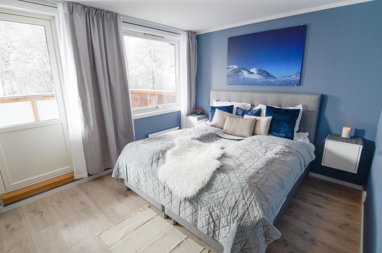 Haugetuft Apartments Amot  エクステリア 写真