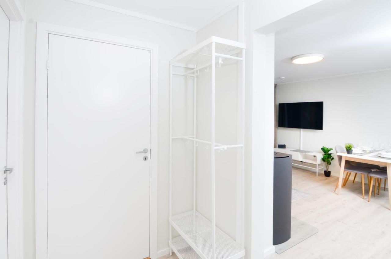 Haugetuft Apartments Amot  エクステリア 写真