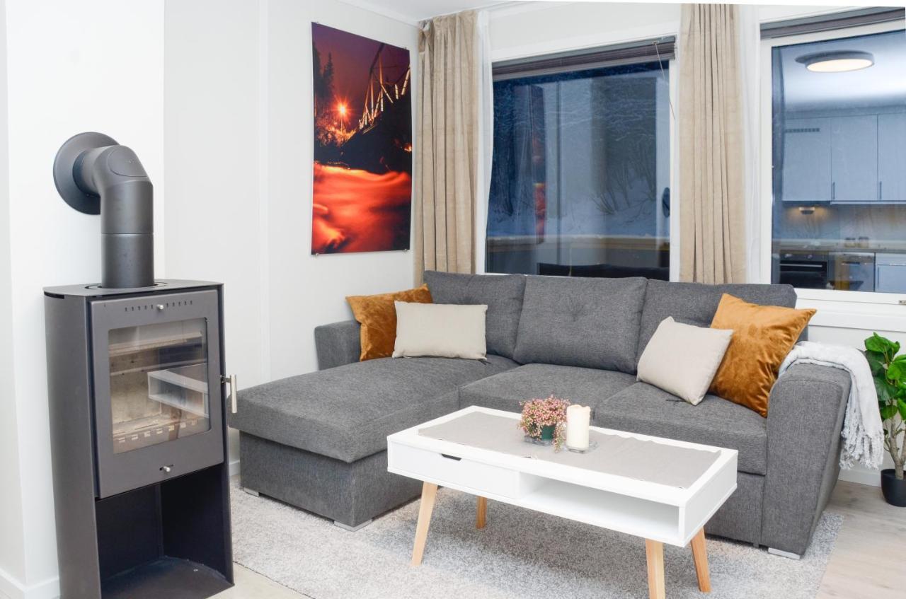 Haugetuft Apartments Amot  エクステリア 写真