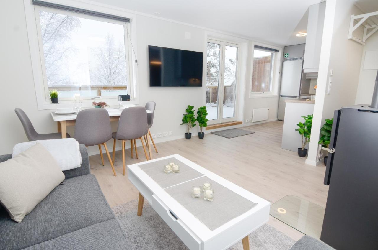 Haugetuft Apartments Amot  エクステリア 写真