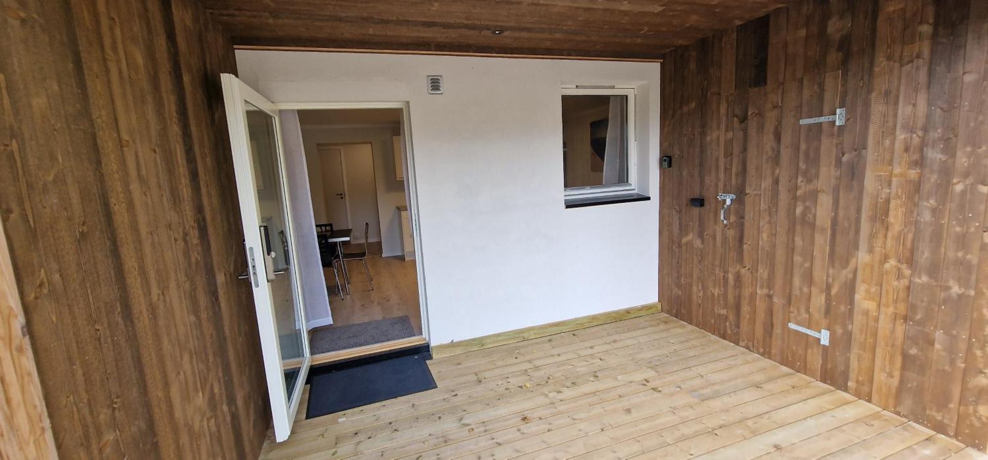 Haugetuft Apartments Amot  エクステリア 写真