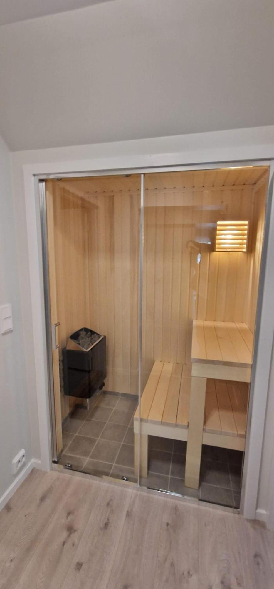 Haugetuft Apartments Amot  エクステリア 写真