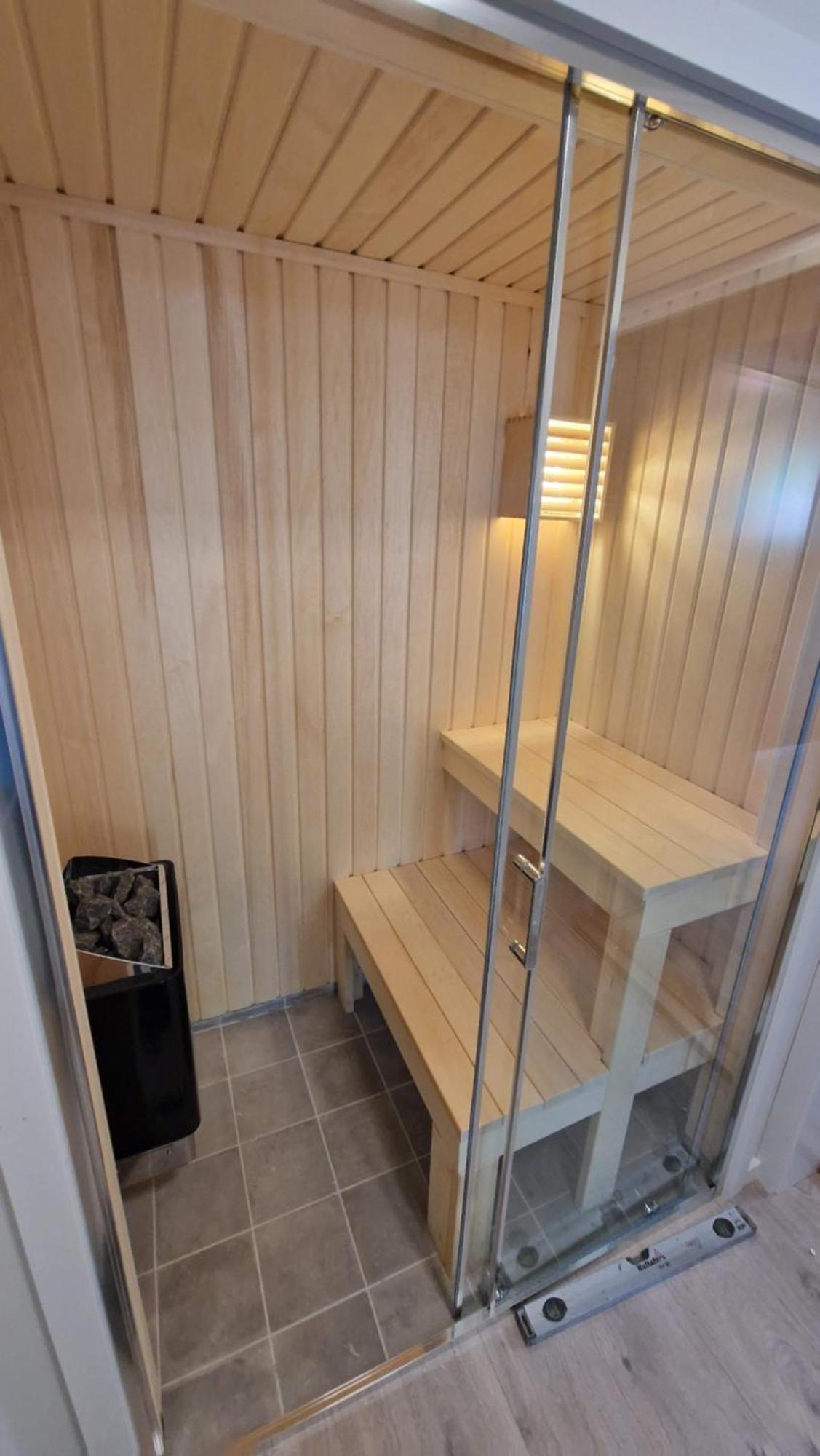Haugetuft Apartments Amot  エクステリア 写真