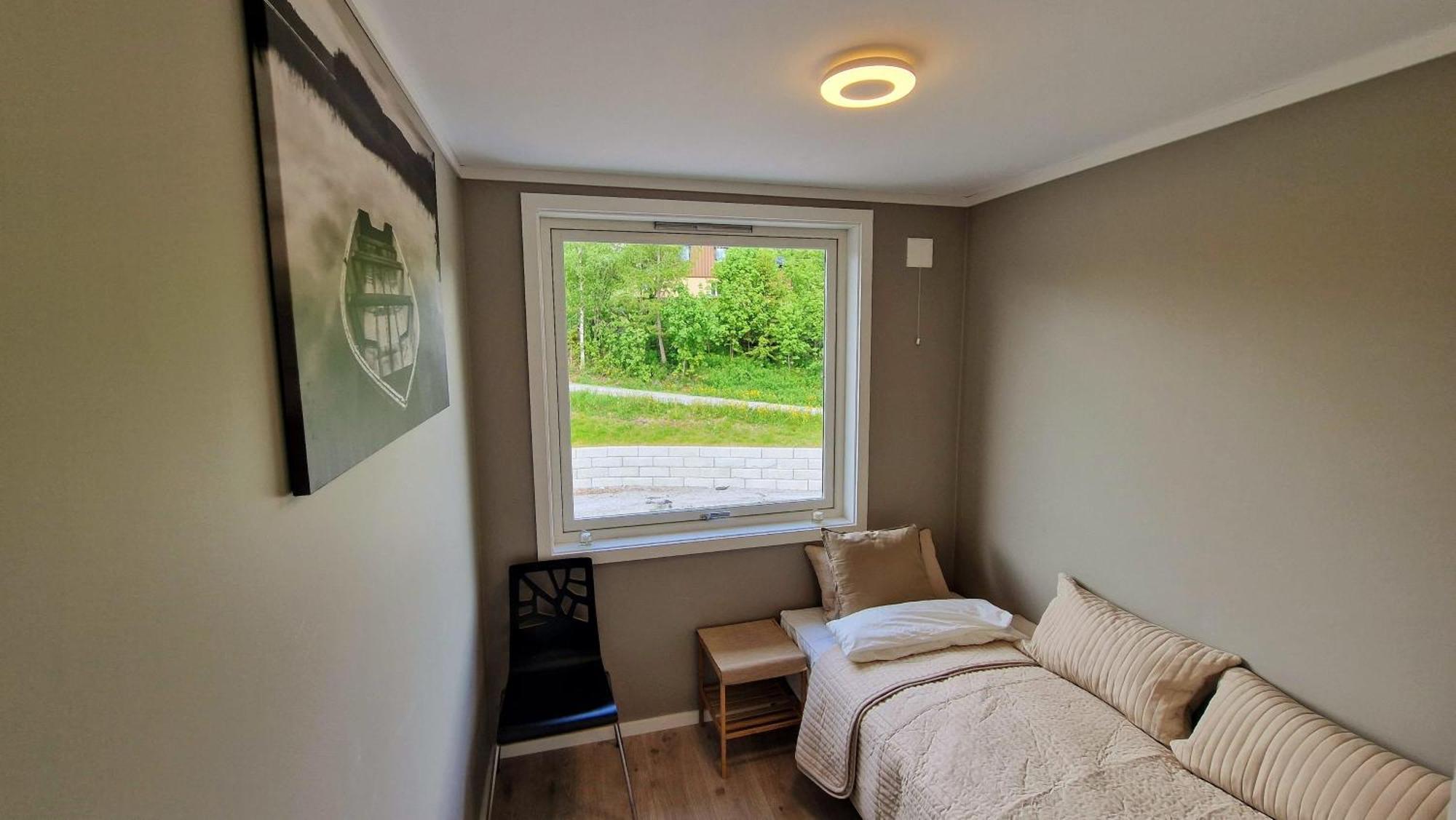 Haugetuft Apartments Amot  エクステリア 写真